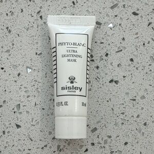Sisley-Paris Phyto-Blanc Lightening Mask in White .33 Fl oz
